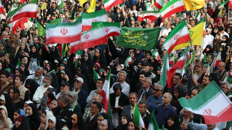 Irán manda su última propuesta a EU para acabar con la guerra en Medio Oriente