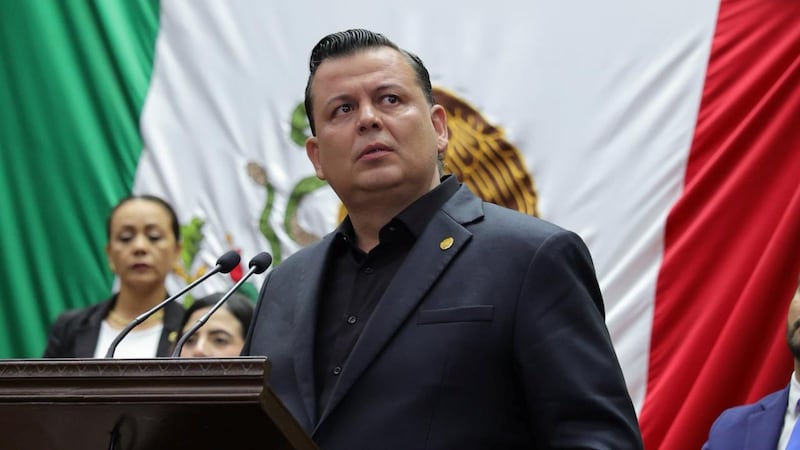 Atentan contra priista en Michoacán; autoridades investigan al CJNG