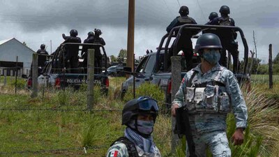 La fiscalía buscaba detener a un objetivo prioritario generador de alta violencia en la región