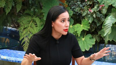Cuevas descartó que busque reelegirse como alcaldesa de Cuauhtémoc
