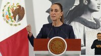 Nueva Ley General contra la Extorsión tardará todo este año: Sheinbaum