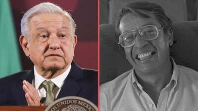 El Presidente reconoció la obra intelectual de José Agustín