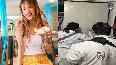 Hay dos detenidos, relacionados con el robo del auto de la joven