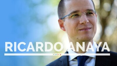 El dirigente panista abre un espacio para transparentar su patrimonio y difunde sus actividades