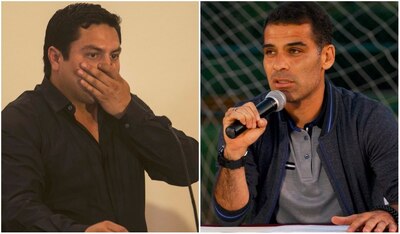 Julión Álvarez y Rafael Márquez están en problemas con la justicia estadounidense por un supuesto vínculo con el narco