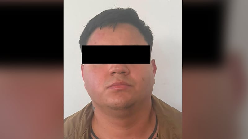 Detienen en Baja California a ‘El Ciego’, presunto integrante de Los Rusos