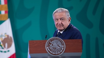 El presiente insiste en que los españoles deben disculparse con México por la conquista