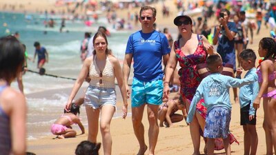 Sigue siendo el puerto número uno