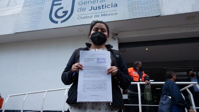 La fiscalía indicó que se han obtenido vinculaciones a proceso contra 6 exfuncionarios por el accidente en la L12