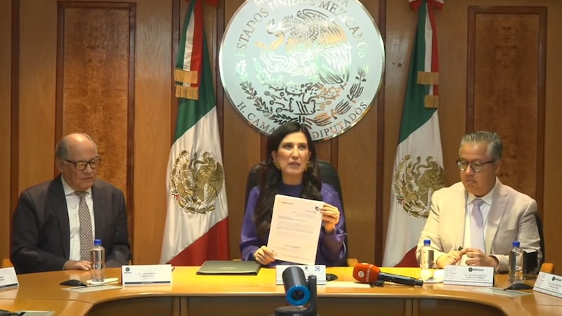 Reforma Electoral de Sheinbaum ingresa a la Cámara de Diputados; inicia ruta legislativa