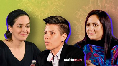 Estas mujeres están haciendo ciencia para México ante el COVID-19