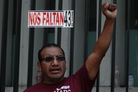 Tras dejar caso Ayotzinapa, Vidulfo Rosales llega a la Corte con sueldo de 118 mil pesos