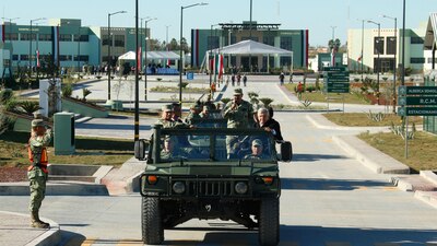 AMLO se ha caracterizado por ser un Presidente cercano al Ejército Mexicano