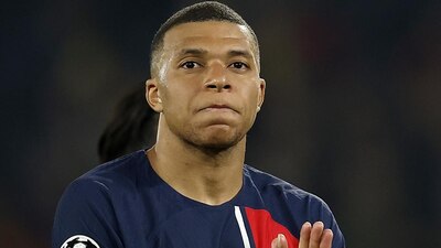 El jugador francés fue campeón 6 veces con el París