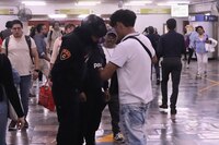 Suman 120 denuncias por pinchazos en el transporte público: Fiscalía-CDMX