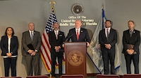 EU acusa a 4 integrantes del CJNG de narcoterrorismo, narcotráfico y tráfico de armas