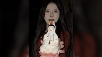 Muere en accidente automovilístico influencer china que documentaba contenido paranormal