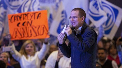 Ricardo Anaya es nuevamente señalado por supuestos actos ilícitos