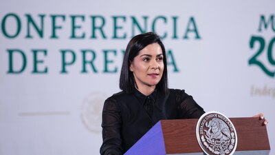 La funcionaria intentó desmentir una noticia y terminó siendo blanco de críticas