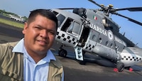 Localizan con vida a periodista de nota roja tras ataque a balazos en Poza Rica, Veracruz