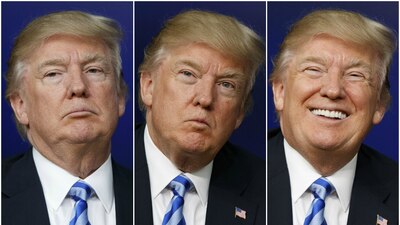 Parece que Donald Trump se dio cuenta que ser presidente no era tan sencillo como creía