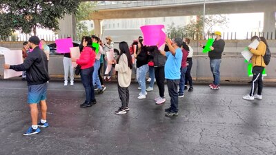 El incidente ocurrió el pasado sábado