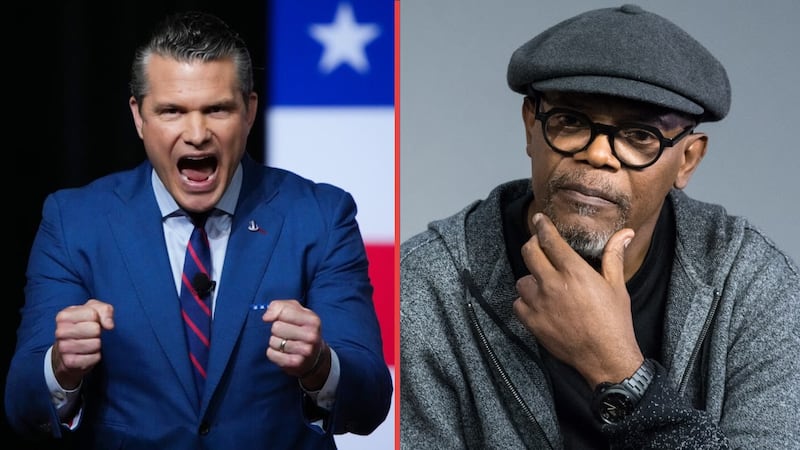 Jefe del Pentágono cita monólogo de una película como si fuera texto bíblico