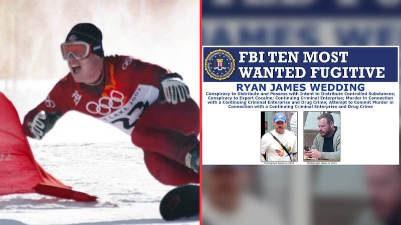 EU captura a Ryan Wedding, exdeportista olímpico, acusado de narcotráfico