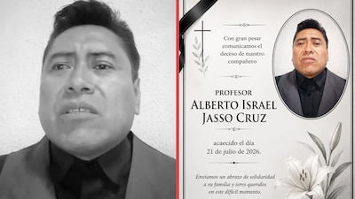 Piden justicia para profesor que se quitó la vida tras presuntas acusaciones de abuso sexual