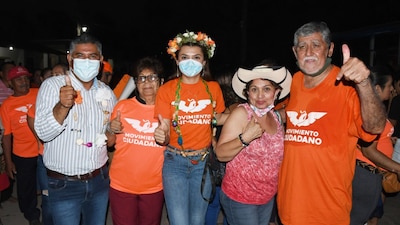 Aún no se termina de esclarecer qué le sucedió a Marilú Martínez. Autoridades continúan su búsqueda