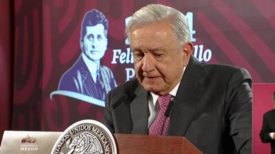 El Presidente espera tener avances en su reunión con los padres de los 43