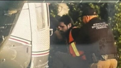 En Estados Unidos se le imputa por delitos de conspiración para introducción de drogas