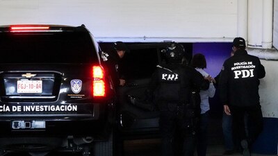 Lo acusan de uso ilegal de facultades y atribuciones y asociación delictuosa