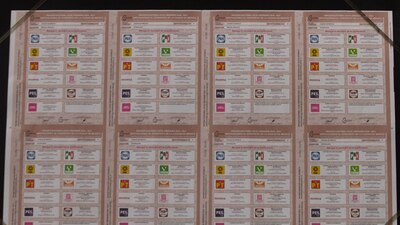 Hasta el momento, el INE no ha brindado información sobre el material robado