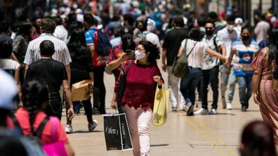 Por segunda semana la capital mantiene las hospitalizaciones por COVID-19 a la baja