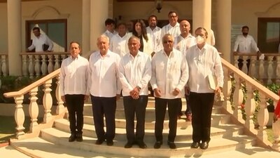 Propuso crear un frente económico en América Latina para hacer frente a las adversidades