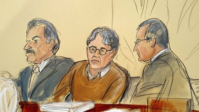 El gurú de NXIVM fue condenado a 120 años de prisión