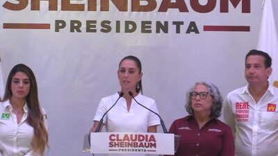 Explicó que el formato del debate ha cambiado para permitir más tiempo para exponer los temas