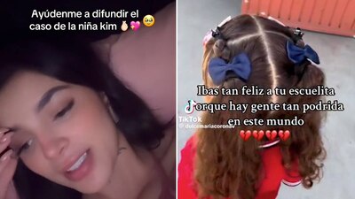 Karely Ruiz exigió que se haga justicia tras el abuso a la menor de edad