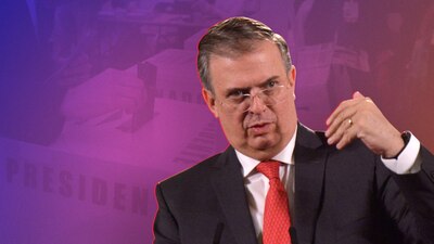 Ebrard se destapó en Guadalajara, Jalisco y señaló que es 'una corcholata reconocida'