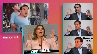 Los candidatos a la gubernatura de Nuevo León