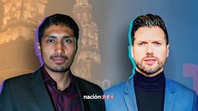 Los actores debatieron, a su manera, sobre el racismo en México y Estados Unidos