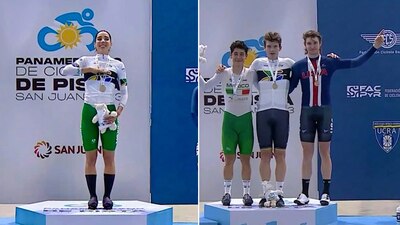 Los mexicanos lograron hacer entonar el Himno Nacional Mexicano en Argentina