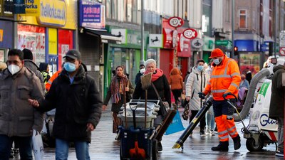 En el mundo se han registrado 2.2 millones de muertes por COVID-19