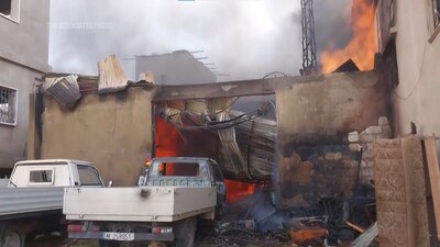 Mientras e ganador de la presidencia de EU, Trump y el líder israelí, conversan