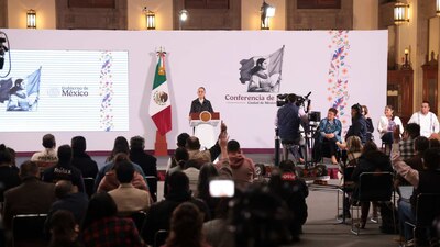 Adelantó cambios en la distribución de fondos para diversos rubros