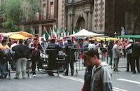 SSC alista operativos para festejos patrios en CDMX con más de 13 mil policías