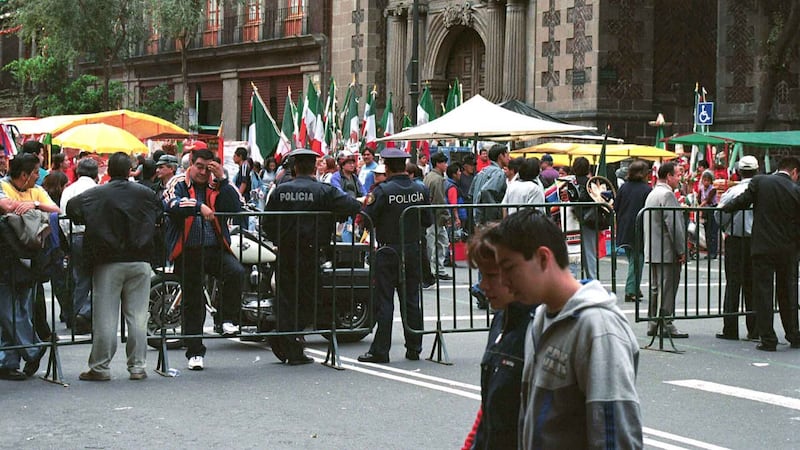 SSC alista operativos para festejos patrios en CDMX con más de 13 mil policías