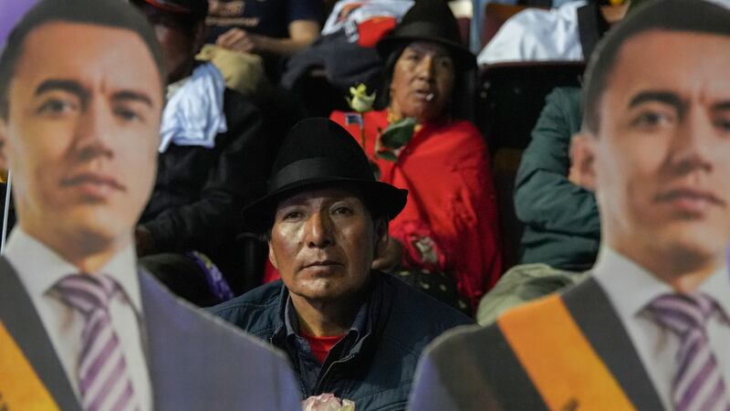 Daniel Noboa logra la reelección... es declarado ganador de las elecciones de Ecuador