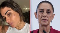 “Yo no estigmatizo, cumplo con la ley”: Alessandra Rojo de la Vega le responde a Sheinbaum